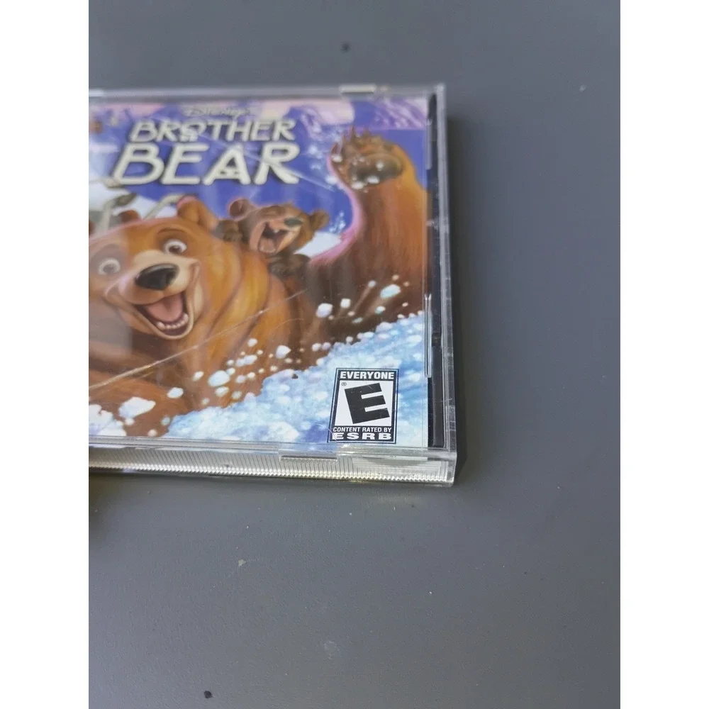 DISNEY'S Brother Bear DC- CD-ROM 2003